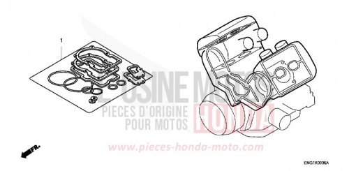 TROUSSE DE JOINT A ST1100X de 1999